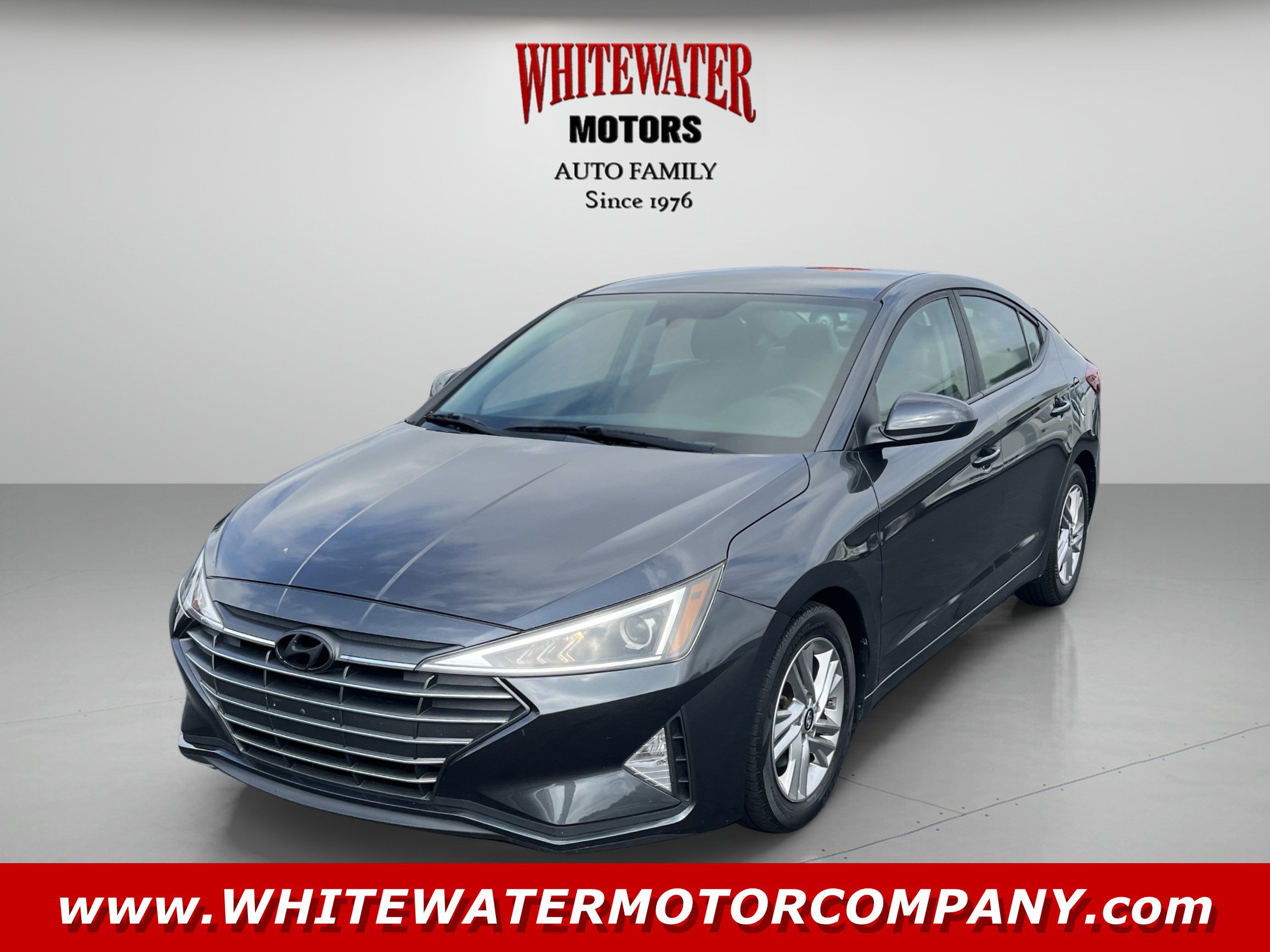 Used 2020 Hyundai Elantra SEL