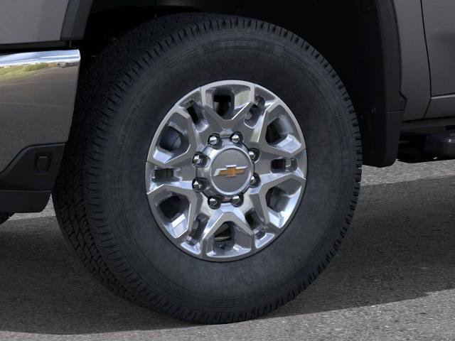 New 2026 Chevrolet Silverado 2500 LTZ w/ LTZ Plus Package AWD/4WD image 9