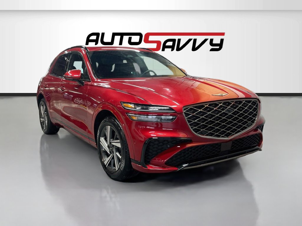 Used 2026 Genesis GV70 3.5T Sport Advanced AWD/4WD image 1