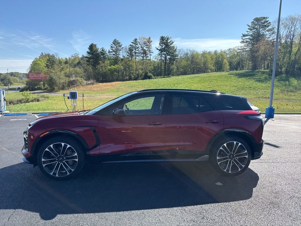 Used 2025 Chevrolet Blazer EV SS AWD/4WD image 4
