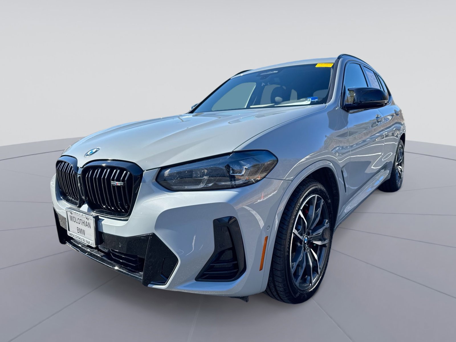 Used 2024 BMW X3 M40i image 5