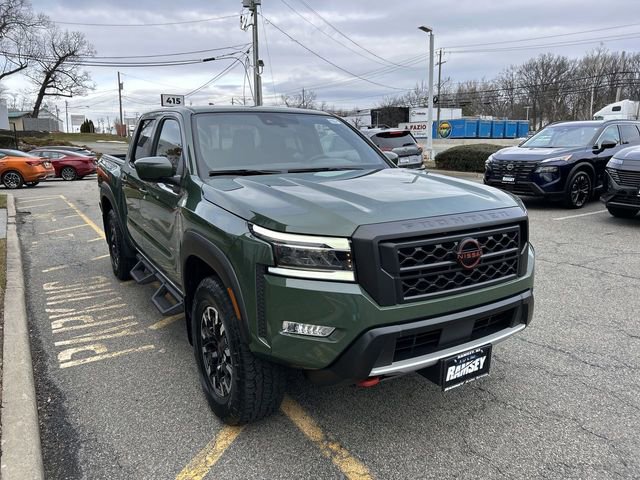 Certified 2024 Nissan Frontier PRO-4X w/ Off-Road Protection Package image 2