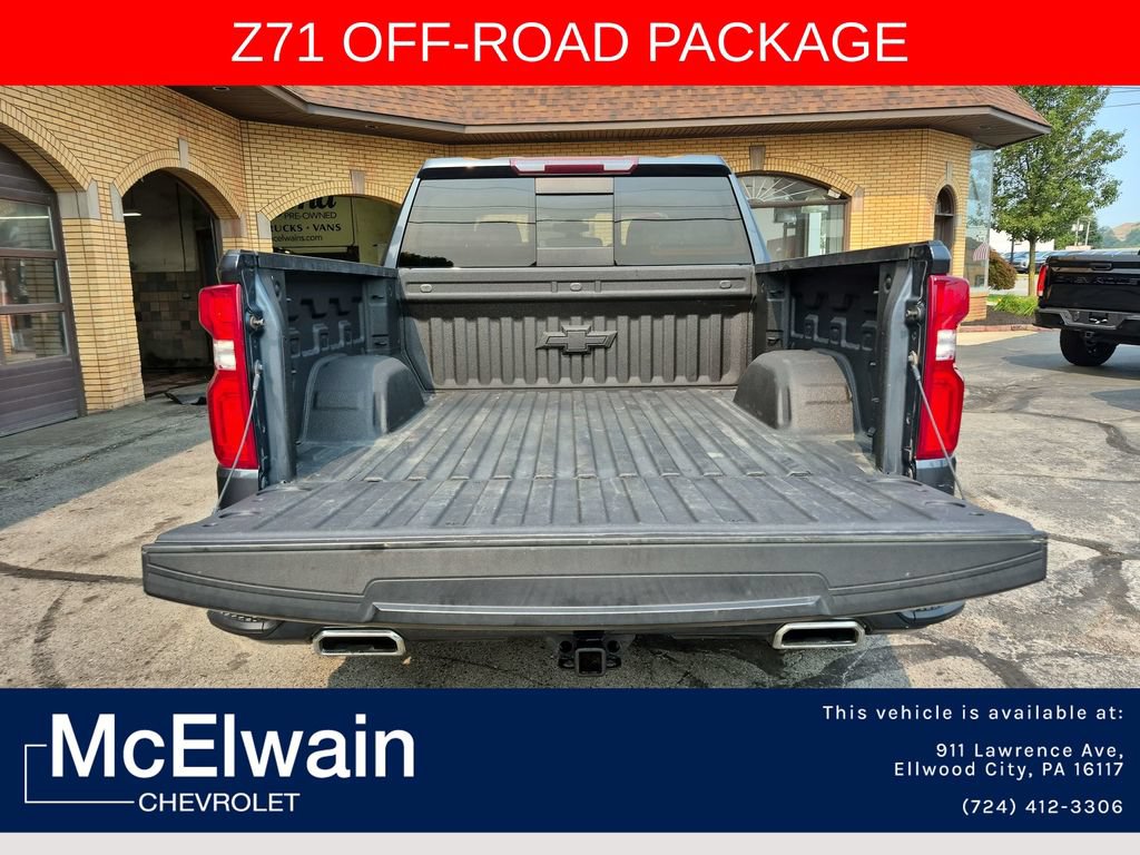 Used 2020 Chevrolet Silverado 1500 RST AWD/4WD image 33