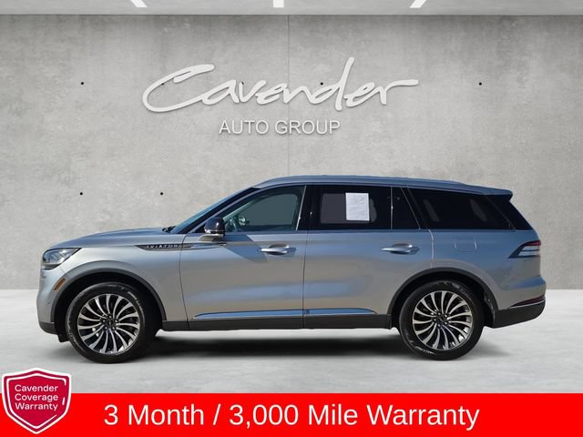 Used 2020 Lincoln Aviator Reserve w/ Equipment Group 201A RWD image 13