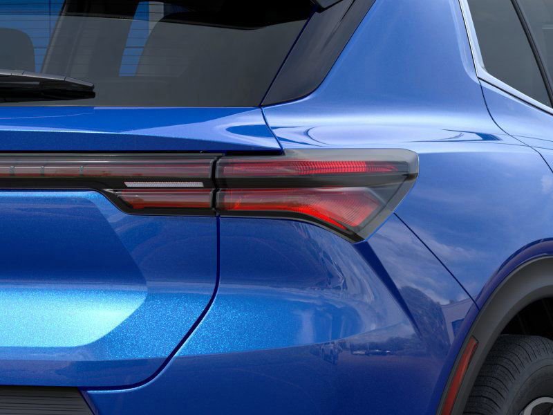 New 2026 Chevrolet Equinox EV LT image 11