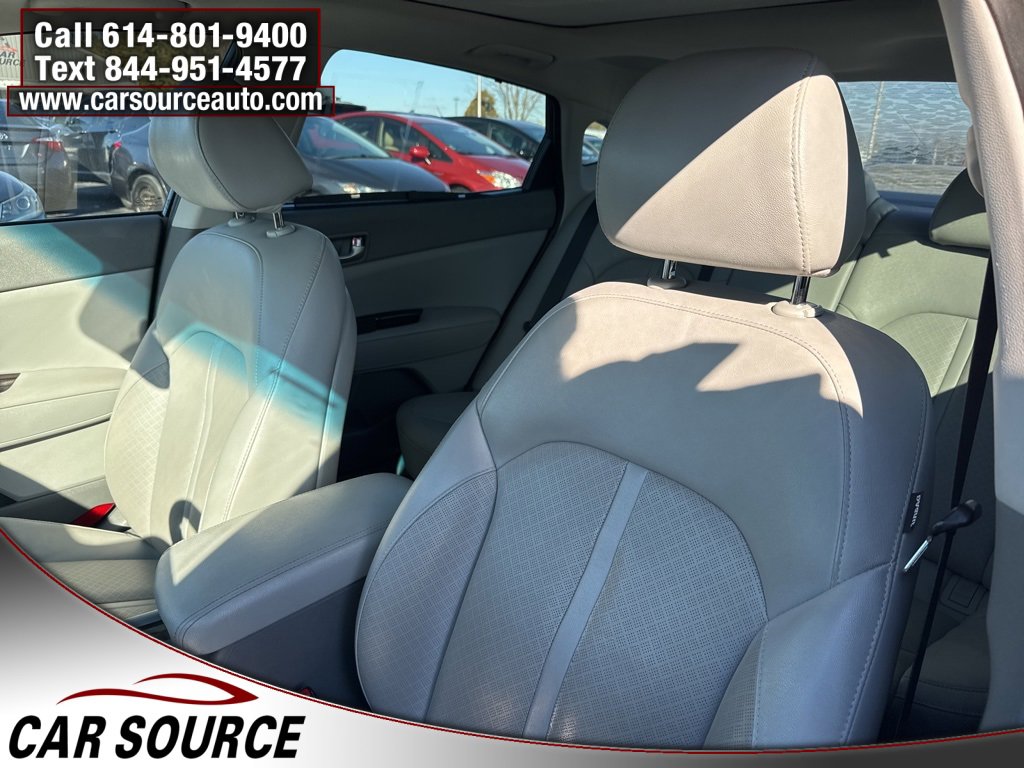 Used 2016 Kia Optima EX w/ Premium Package image 18