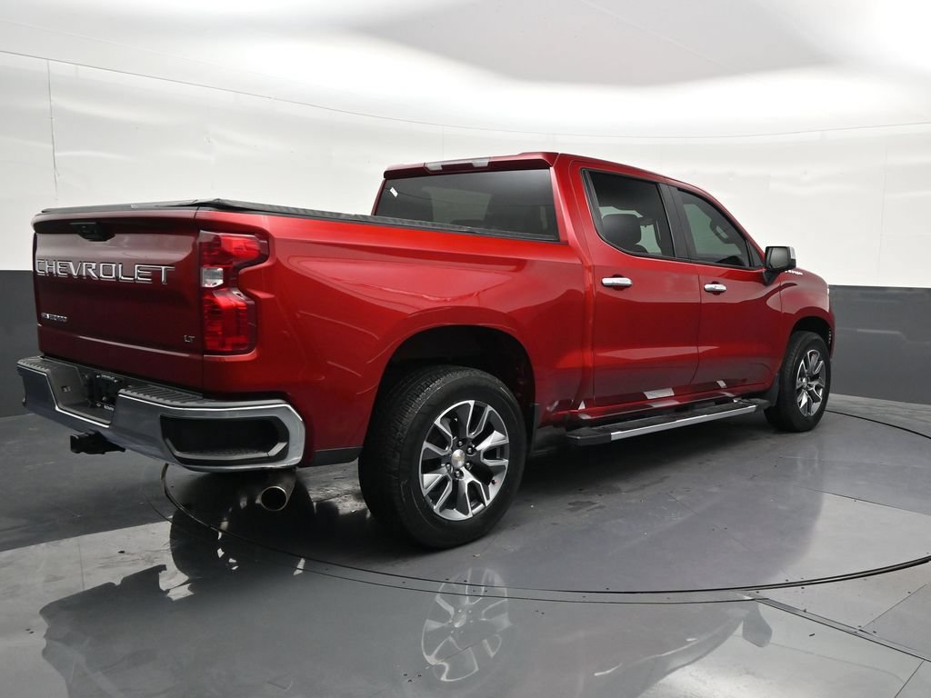 Used 2024 Chevrolet Silverado 1500 LT RWD image 5