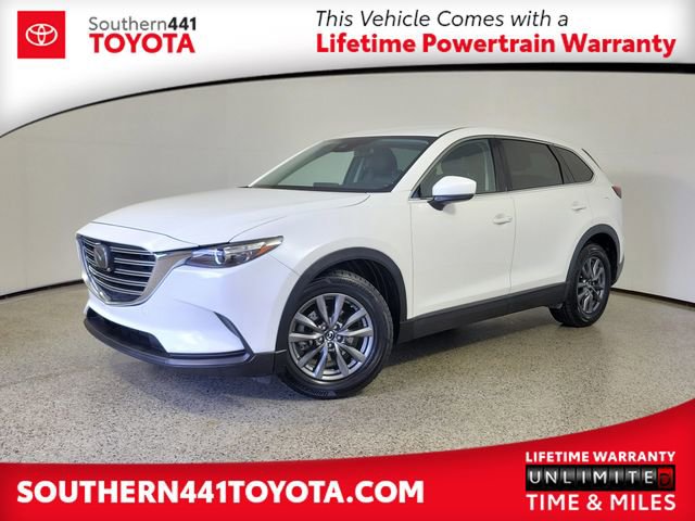 Used 2021 MAZDA CX-9 Touring FWD video 1