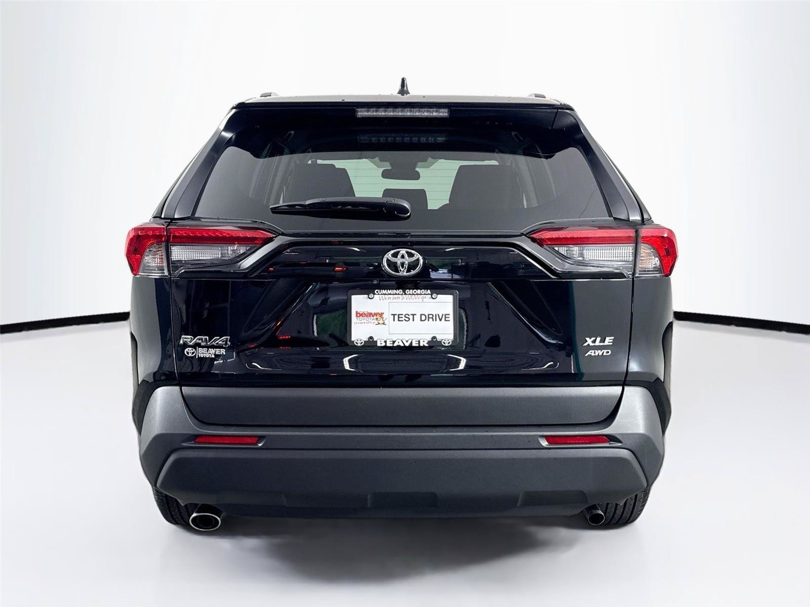 Certified 2025 Toyota RAV4 XLE AWD/4WD image 11