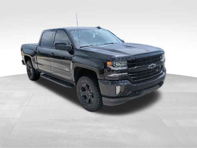 Used 2017 Chevrolet Silverado 1500 LTZ Z71 w/ LTZ Plus Package AWD/4WD 360° Tour