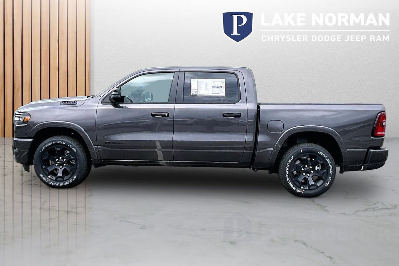 New 2026 RAM 1500 4x4 Crew Cab image 6