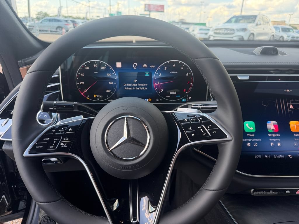 New 2027 Mercedes-Benz E 350 4MATIC Sedan image 15
