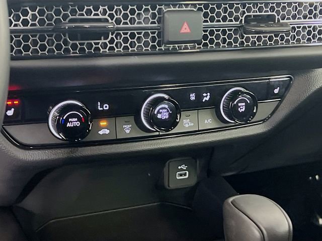 Certified 2024 Honda HR-V Sport image 12