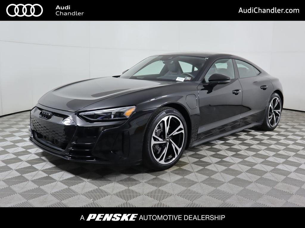 Used 2023 Audi e-tron GT Premium Plus w/ Performance Package