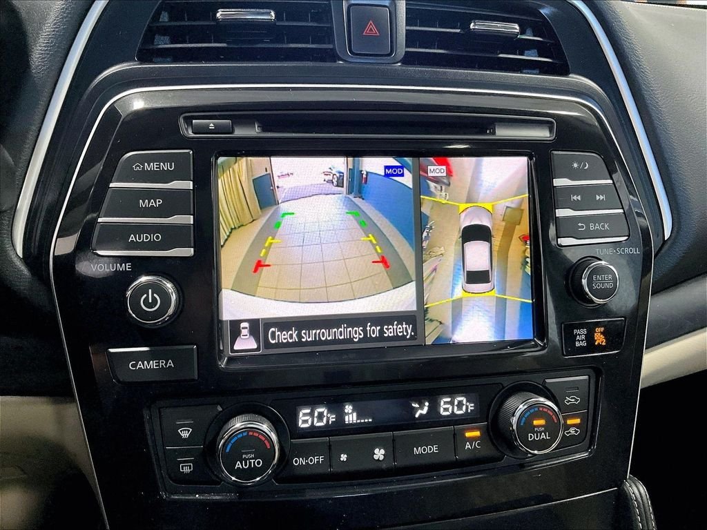 Certified 2023 Nissan Maxima Platinum w/ Sport Mat Group FWD image 19