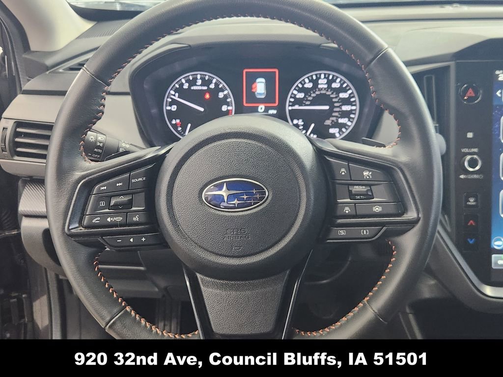 Used 2024 Subaru Crosstrek 2.5i Limited w/ Crosstrek Mirror Package AWD/4WD image 22