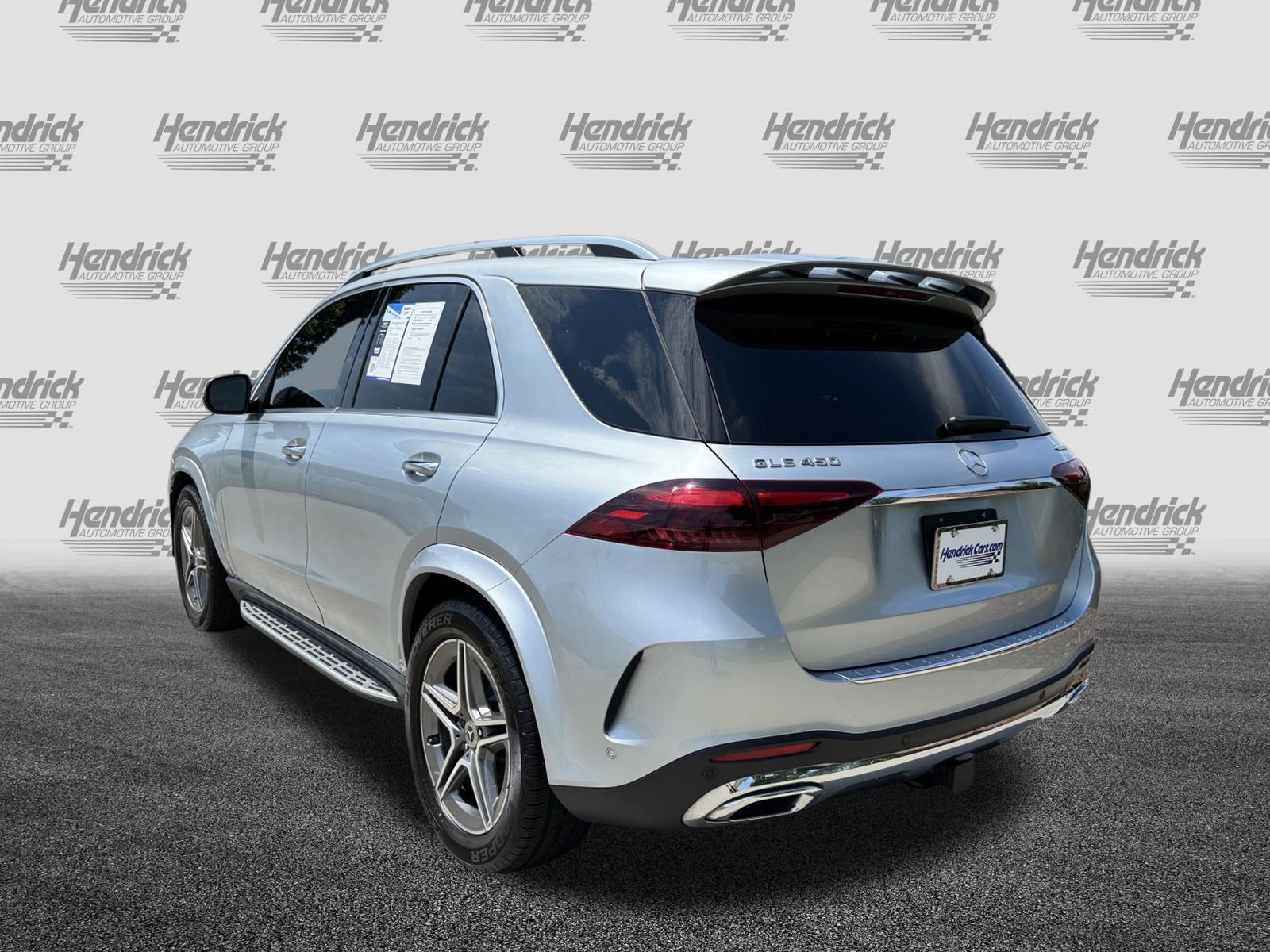 Used 2024 Mercedes-Benz GLE 450 4MATIC image 8