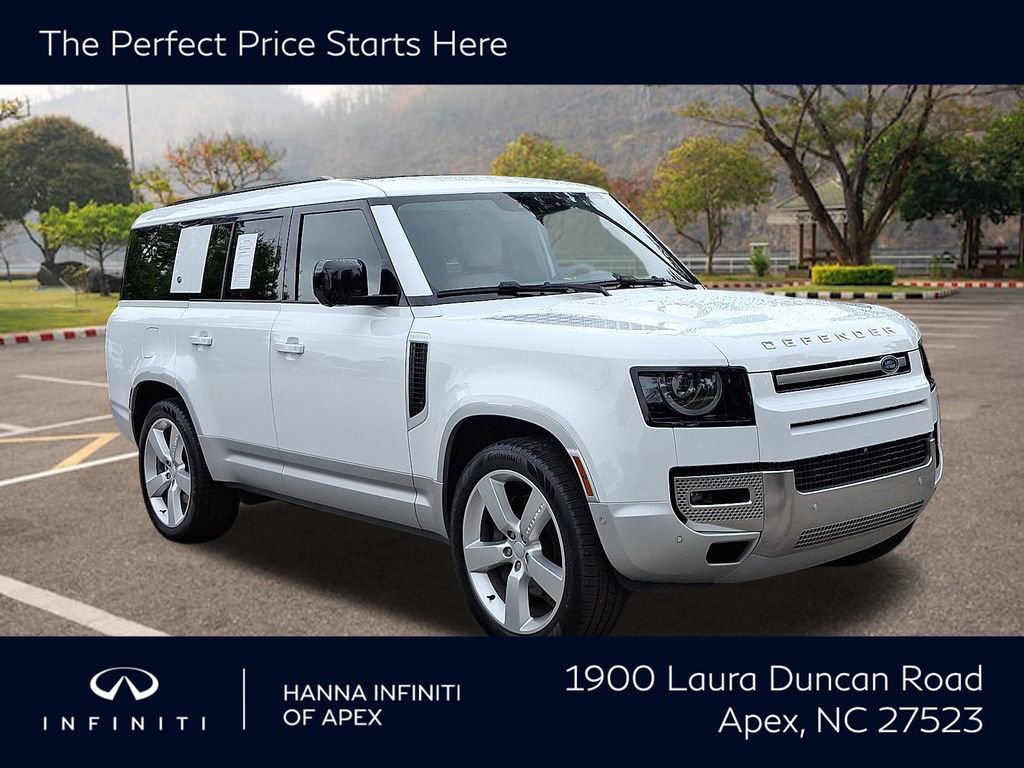 Used 2023 Land Rover Defender 130 First Edition