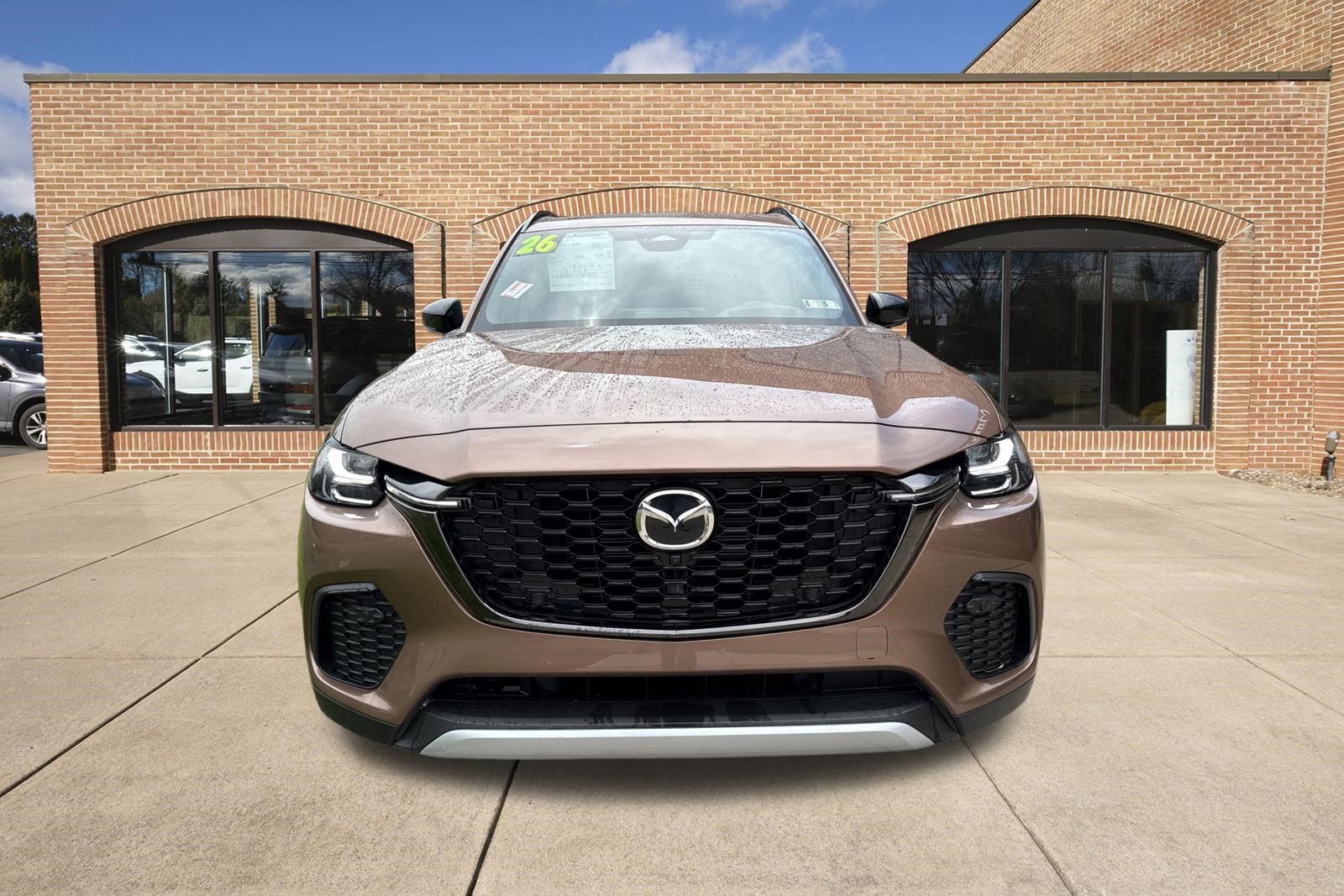 New 2026 MAZDA CX-70 3.3 Turbo w/ Premium Plus Pkg AWD/4WD image 9