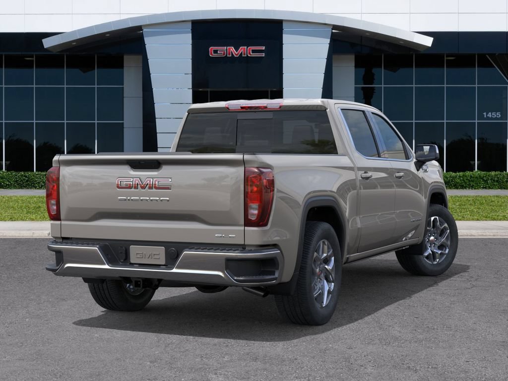 New 2026 GMC Sierra 1500 SLE w/ Preferred Package RWD image 4