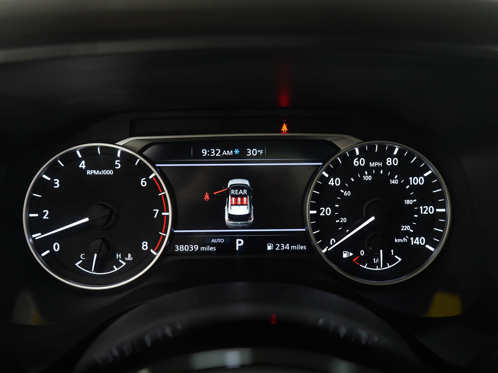 Used 2023 Nissan Rogue SV w/ SV Premium Package image 28