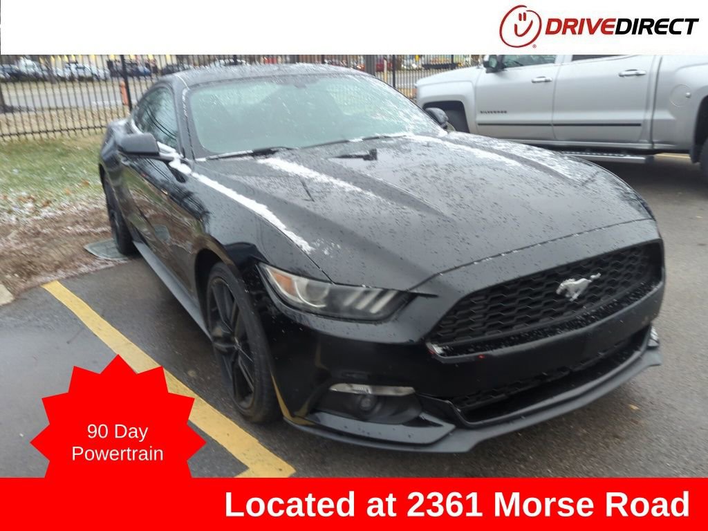Used 2017 Ford Mustang Premium w/ Ecoboost Performance Package