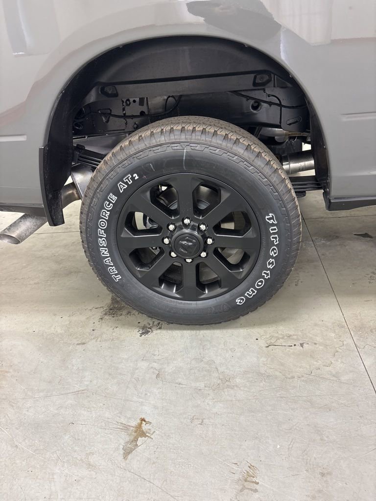 New 2026 RAM 3500 Laramie w/ Night Edition image 41