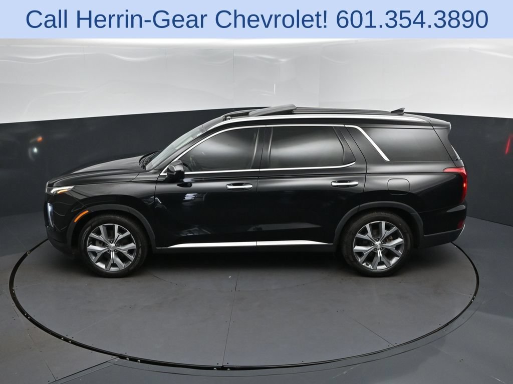 Used 2021 Hyundai Palisade SEL w/ Premium Package FWD image 32