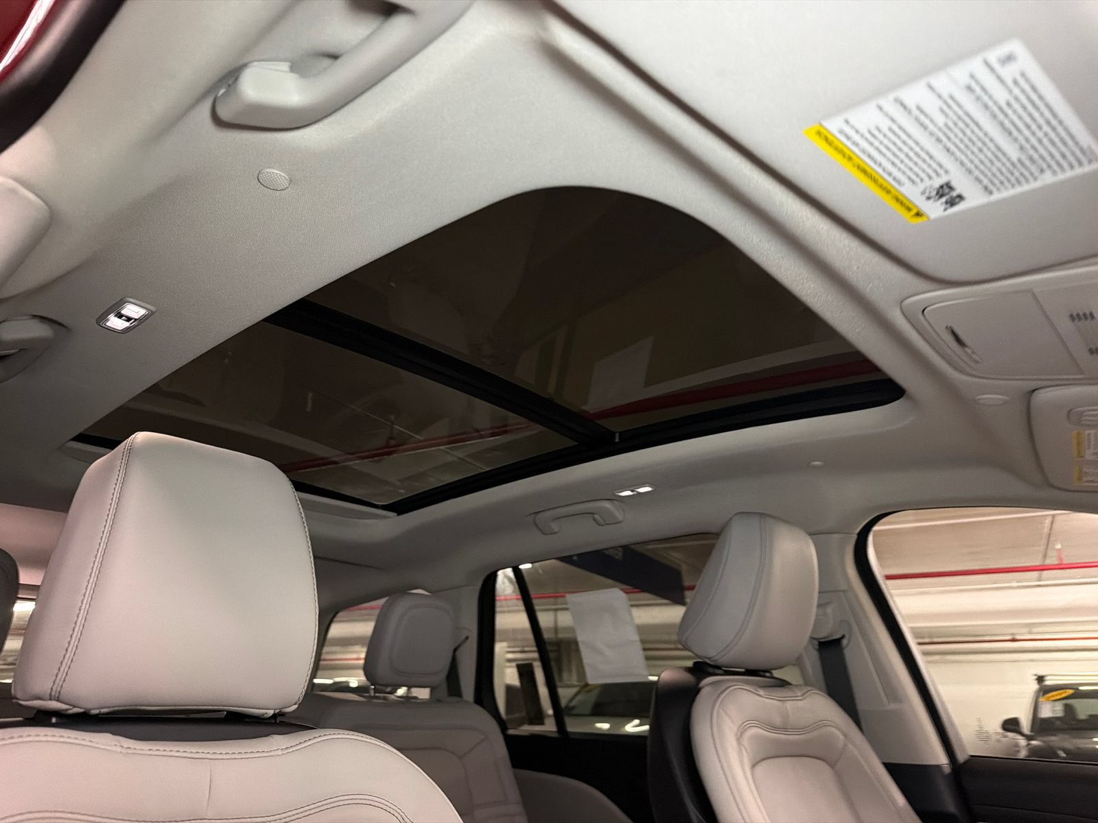 New 2026 Lincoln Aviator Reserve AWD/4WD image 13