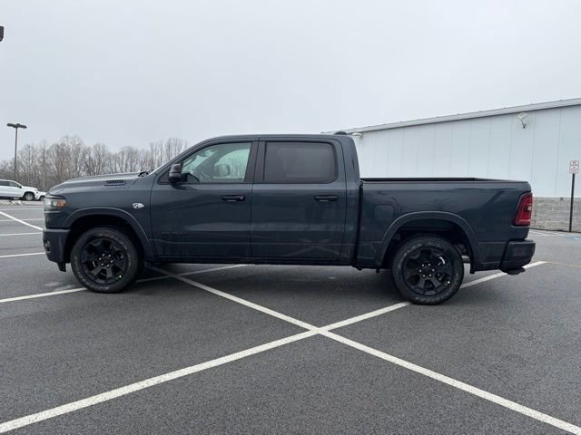 New 2026 RAM 1500 Big Horn AWD/4WD image 4