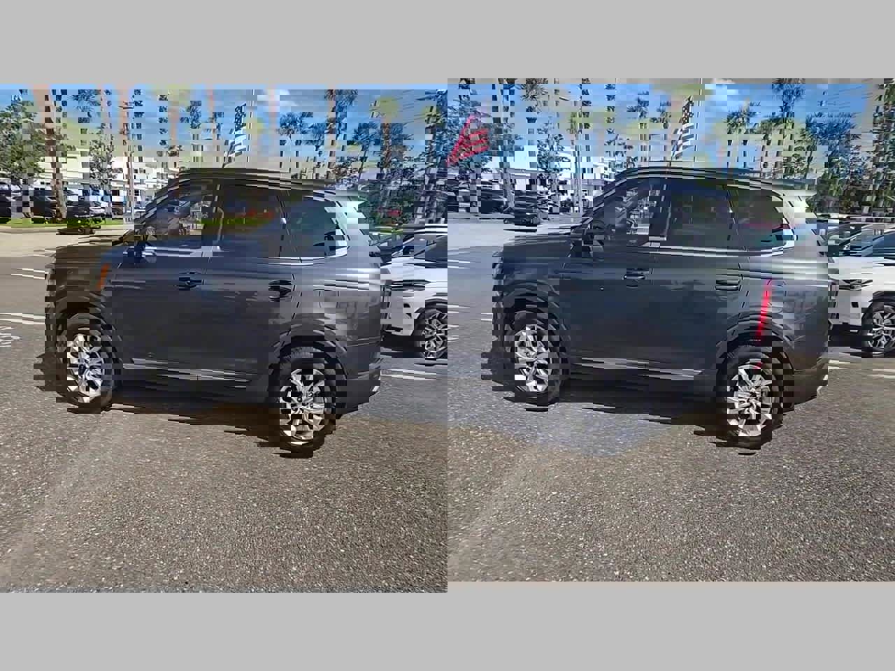 Used 2021 Kia Telluride LX image 22