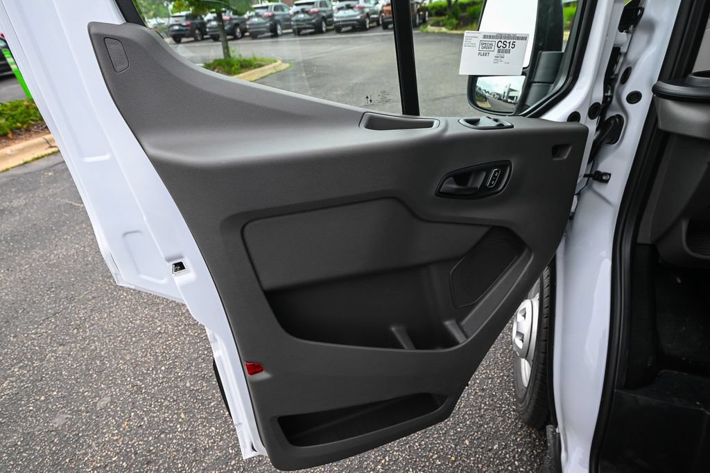 New 2026 Ford Transit 350 148 Medium Roof AWD w/ Load Area Protection Package image 16