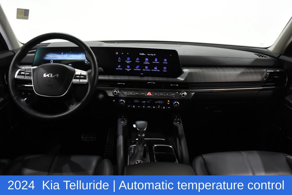 Used 2024 Kia Telluride SX AWD/4WD image 8