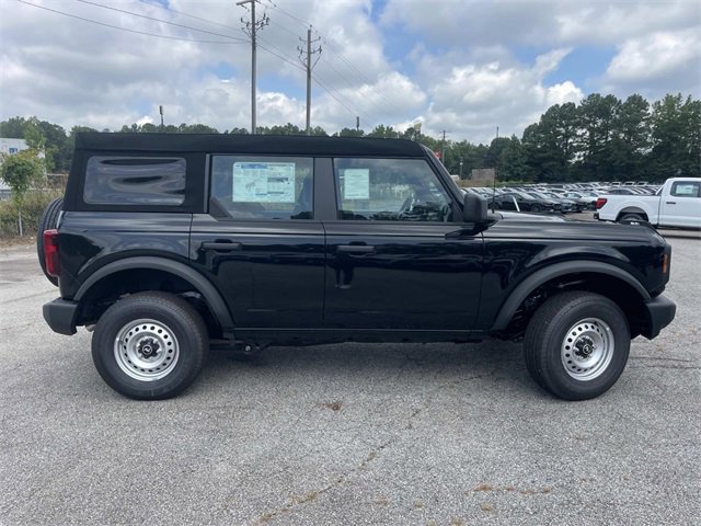 New 2025 Ford Bronco 4-Door video 2