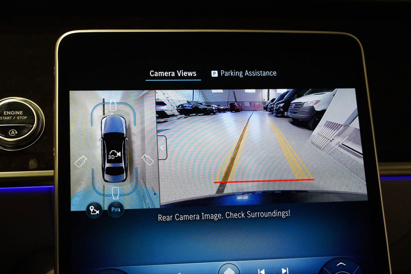 New 2026 Mercedes-Benz S 500 4MATIC image 28