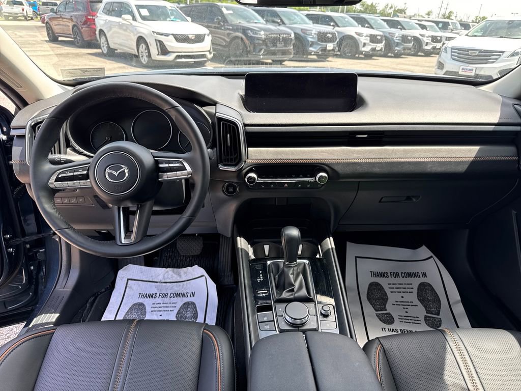 Used 2025 MAZDA CX-50 AWD 2.5 S w/ Weather Package image 16