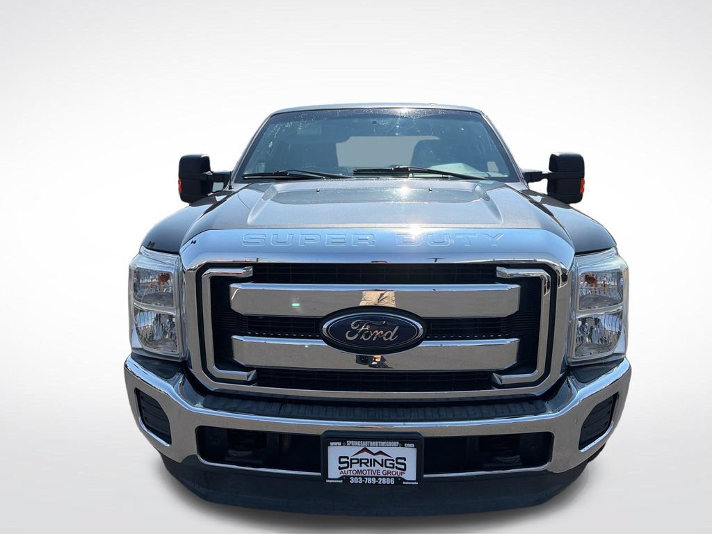 Used 2016 Ford F250 XLT AWD/4WD image 8