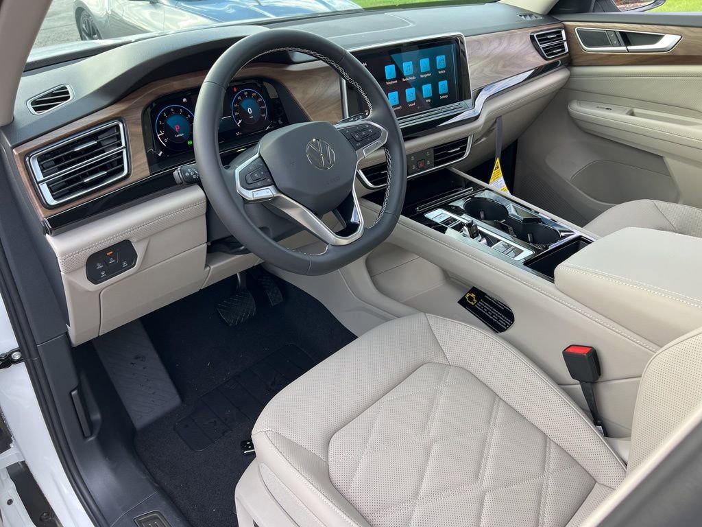 New 2026 Volkswagen Atlas SE image 14
