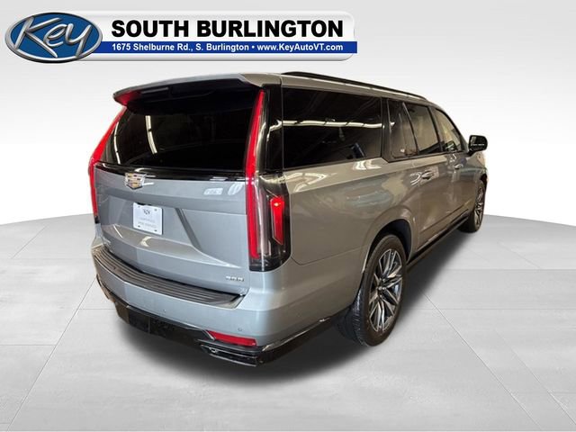Used 2023 Cadillac Escalade ESV Sport w/ Touring Package AWD/4WD image 7