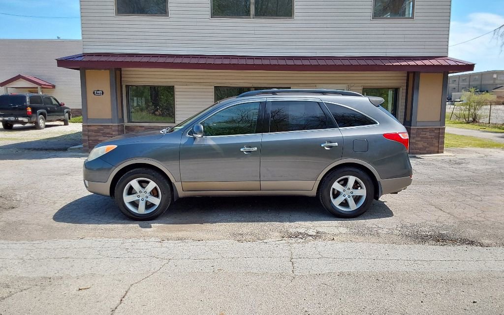 Used 2010 Hyundai Veracruz Limited