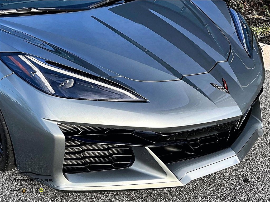 Used 2023 Chevrolet Corvette Z06 image 21