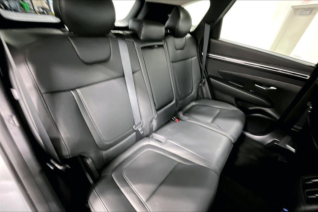Used 2024 Hyundai Tucson SEL w/ Convenience Package FWD image 33