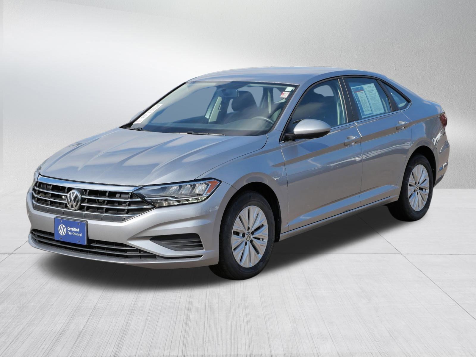 Certified 2020 Volkswagen Jetta S w/ Driver Assistance Package FWD image 3