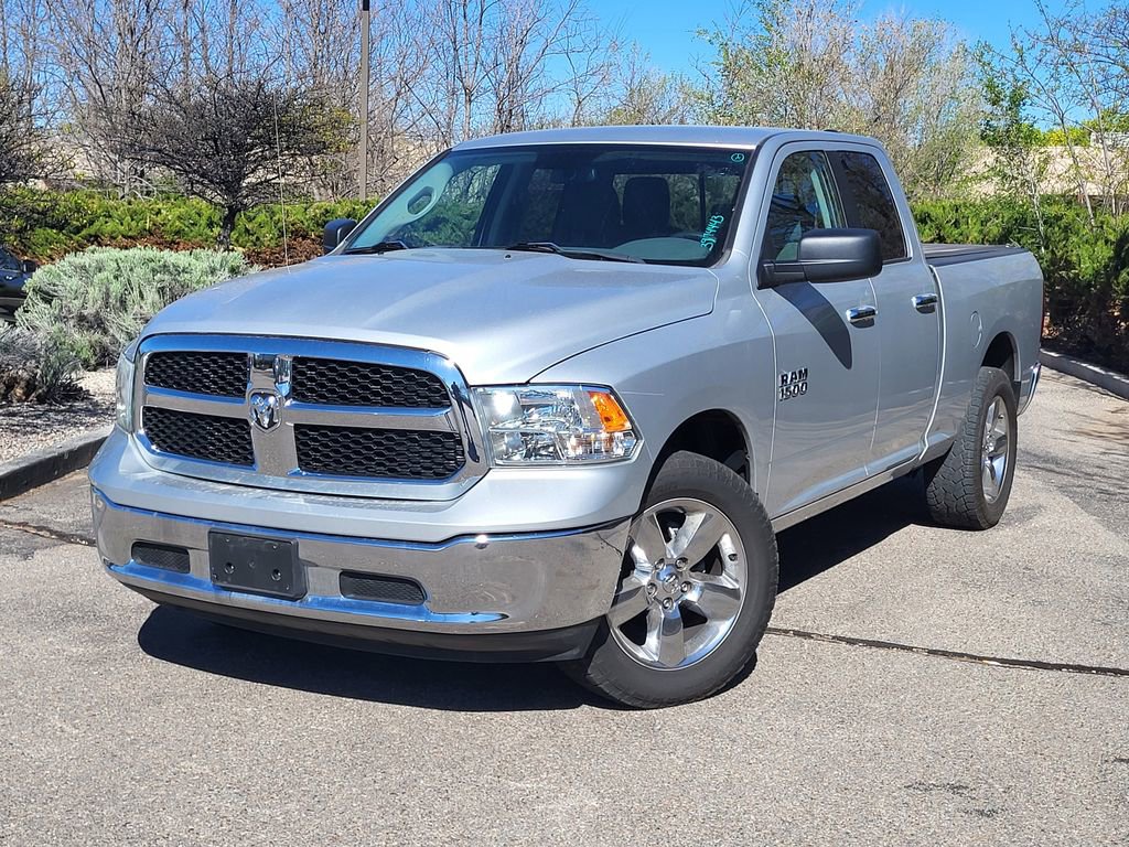 Used 2018 RAM 1500 Classic SLT