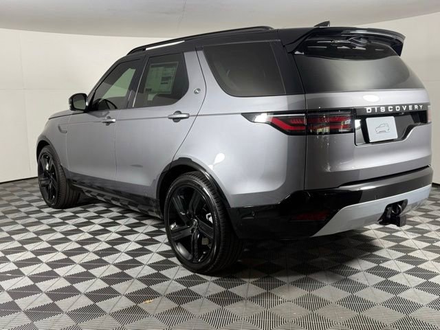 New 2026 Land Rover Discovery Limited Edition image 5