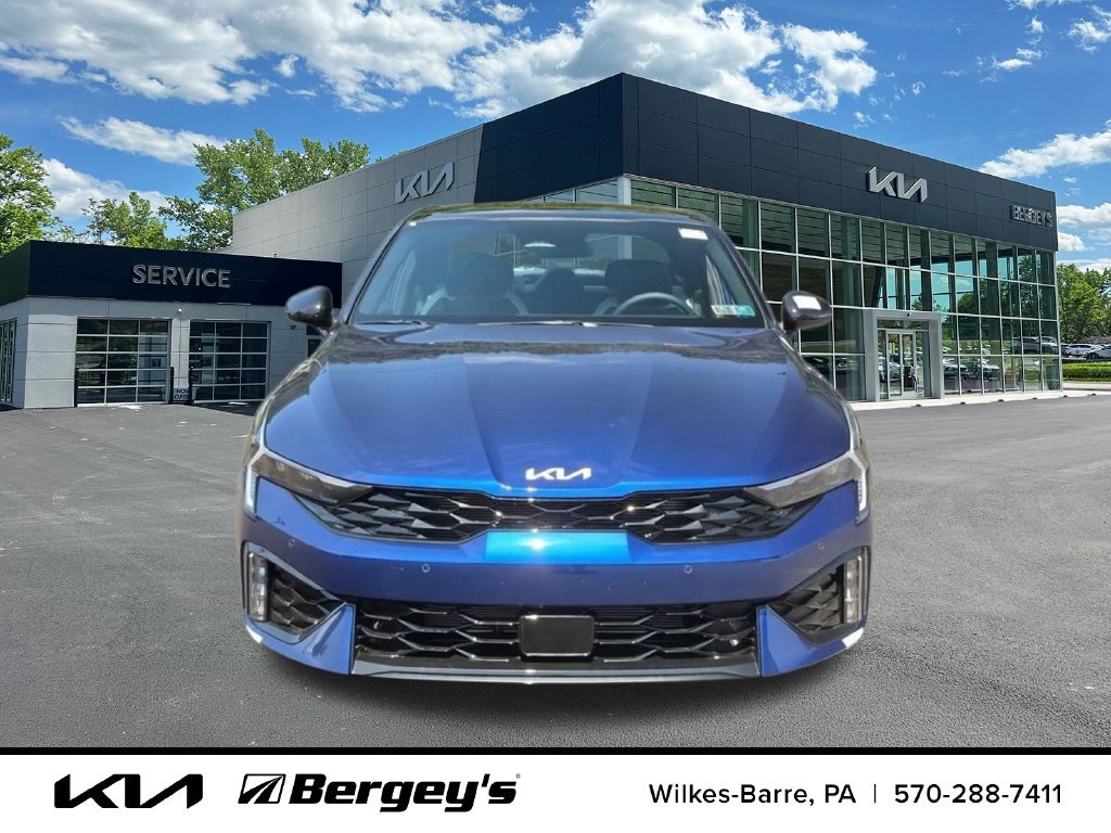 New 2026 Kia K5 GT-Line w/ GT-Line Premium Package FWD image 11