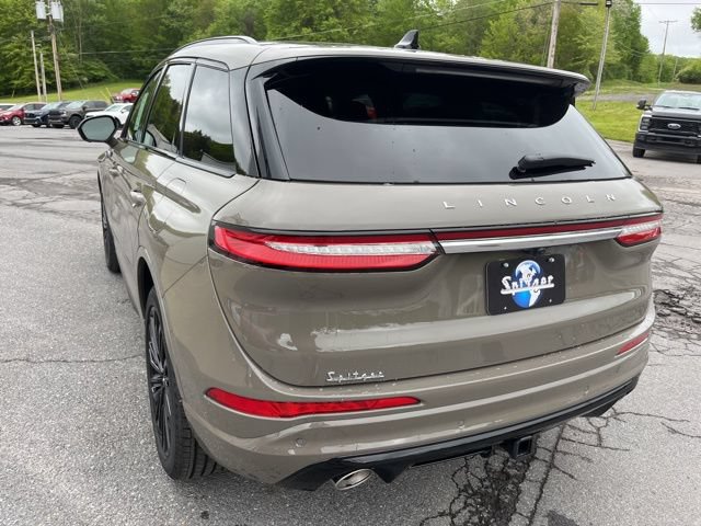 New 2025 Lincoln Corsair Reserve w/ Equipment Group 202A AWD/4WD image 7