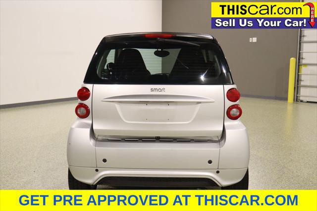 Used 2014 smart fortwo passion RWD image 6