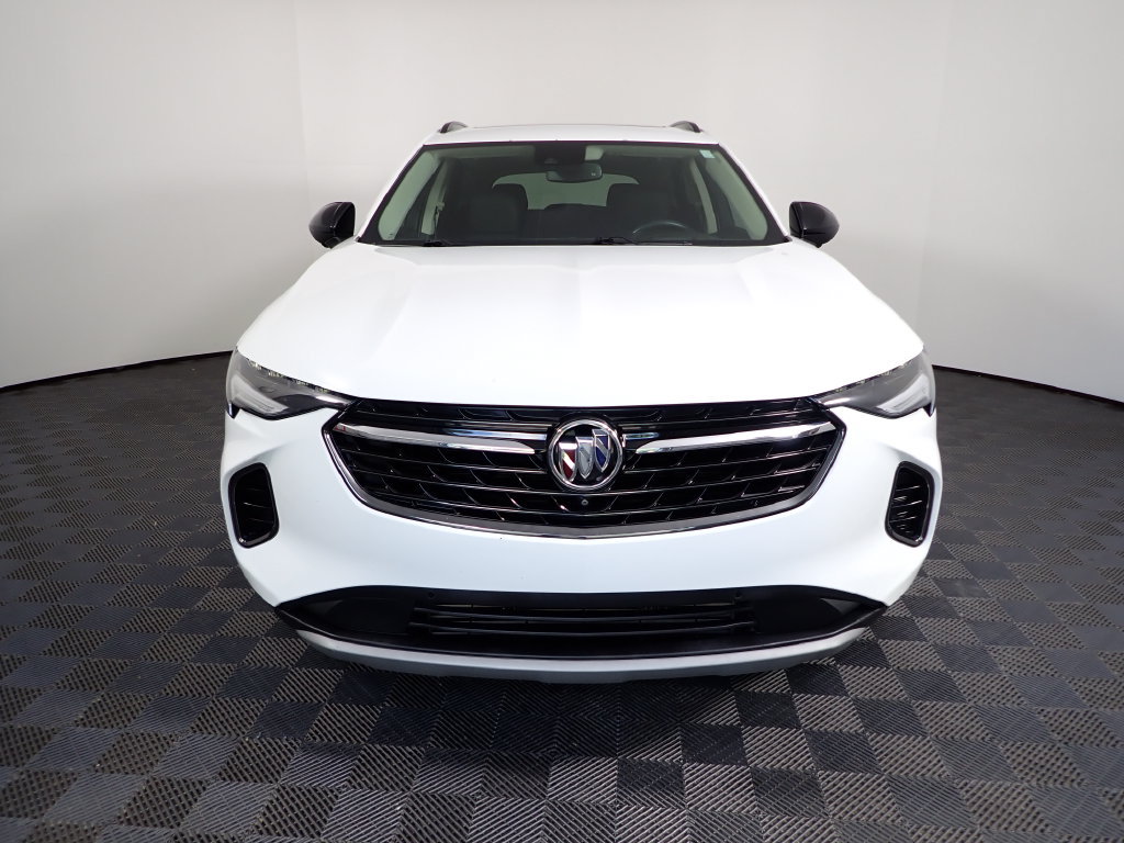 Used 2021 Buick Envision Essence w/ Technology Package I AWD/4WD image 11