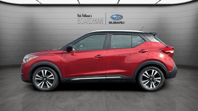 Used 2018 Nissan Kicks SR w/ Premium Package FWD image 9